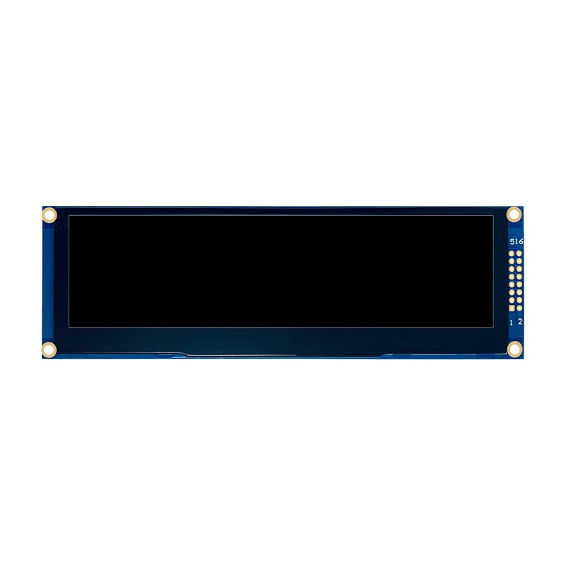 Модуль IPS 5 дюйма OLED-дисплея 25664 SSD1322 Привод IC SPI IIC модуль печатная плата 6800 8080