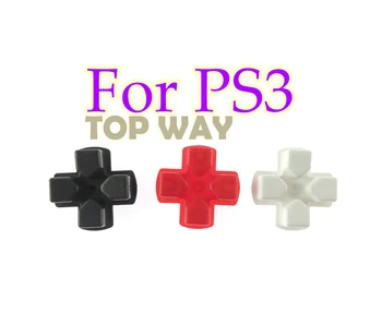 

50pcs For Sony PS3 Controller Plastic Handle Direction Key for PS3 d-pad Directional Handle Cross Key Cross Direction Key Button