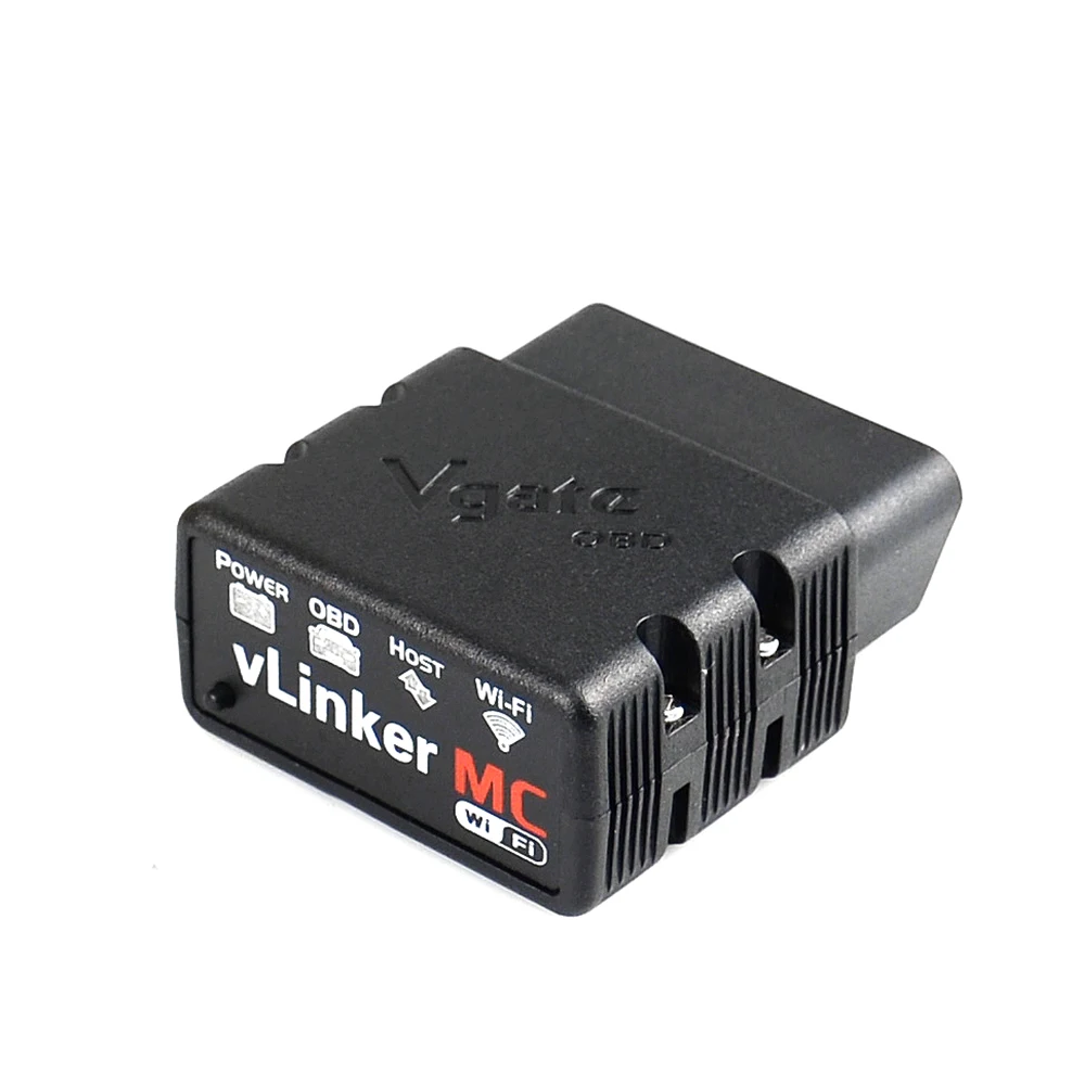 vLinker MC (WIFI) 黑色 (13)