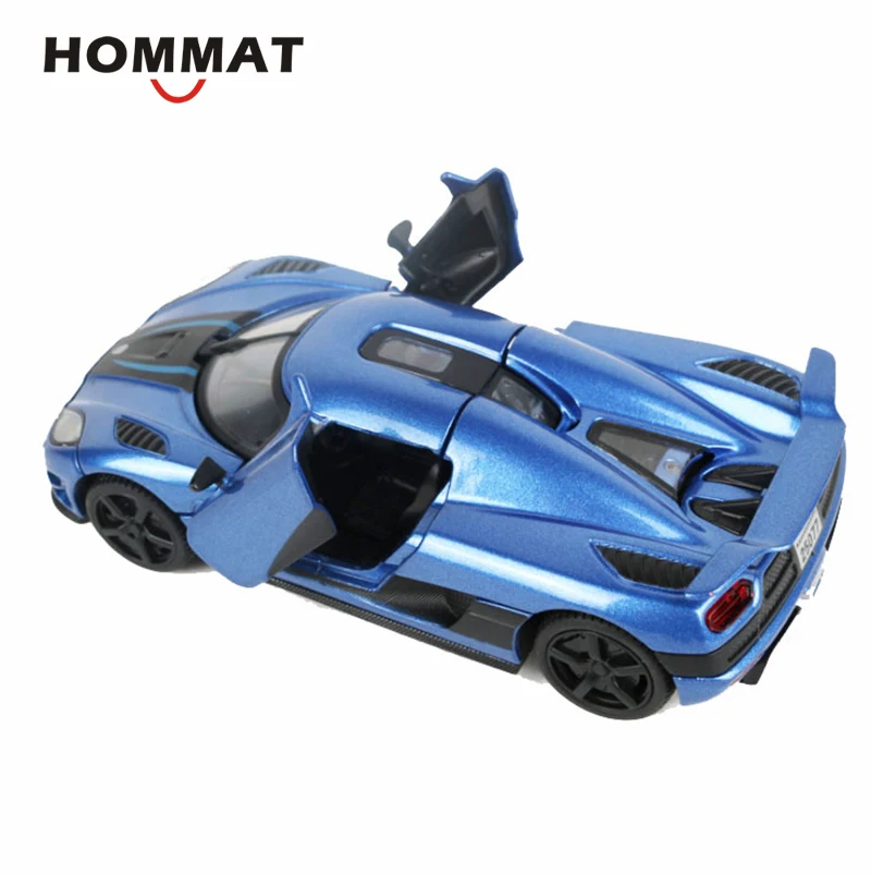 Hommate моделирование 1/32 Supercar Koenigsegg Agera R спортивный сплав 1:32 Diecasts & Toy автомобили