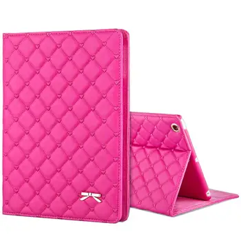 

Fashion Bowknot for Funda iPad Air 2 Air 1 Luxury Stand Flip PU Coque for iPad Mini 123 mini 4 Luxury Bowknot Case