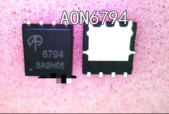10 шт./AON6794 6794 QFN8 Новинка | Обустройство дома