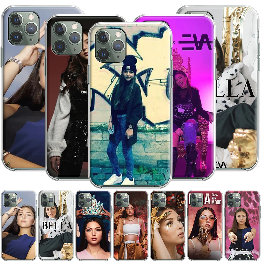 Eva Queen Silicone Case For Apple Iphone 12 Mini 11 Pro Se Xs X Xr Max 8 7 6s 6 Plus 5s Phone Case Covers Aliexpress