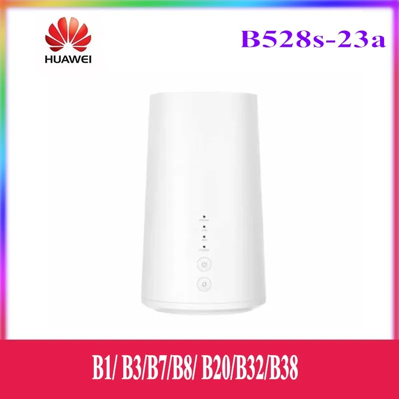 Huawei Router B528 B528s 23a 4G LTE CAT6, dispositivo con ranura para