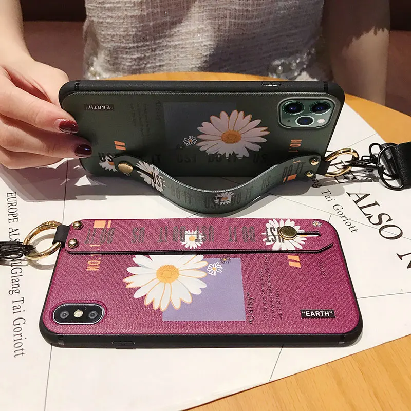 SoCouple Телефон держатель чехол для iphone XR X Xs 11 12 Pro Max SE 7 8 6s plus фрукты авокадо Мягкий