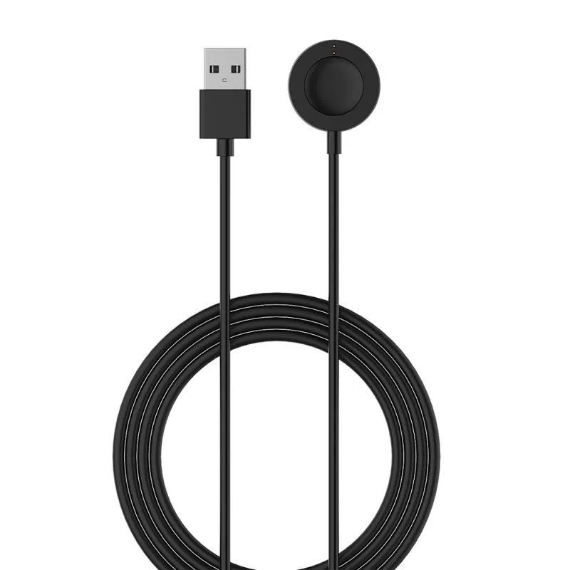 K High Quality Smart Watch Magnetic USB Plug Charging Cable Replacement For Fossil Gen 4/5/Misfit Vapor 2 Accessories | Электроника