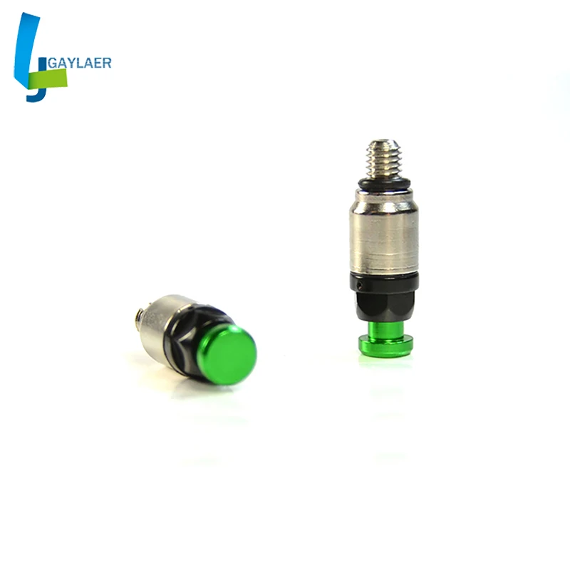 Передние воздушные клапаны для мотокросса M5 * 0 8 Kawasaki KX125 KX250 KXF250 KXF450 CRF450 YZ125