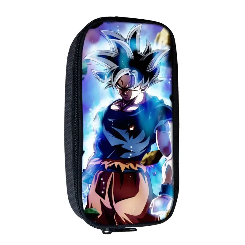 HYCOOL Dragon Ball рюкзак комплект из 3 предметов легкий прочный модная детская школьная книга Ланч карандаш сумки аниме узор Лучшие подарки - Цвет: MA098K