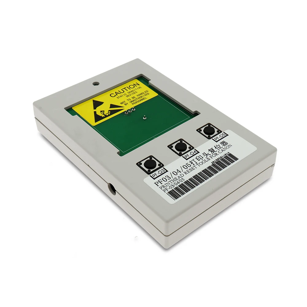 Vilaxh PF 03 04 05 Printhead Reset Tools For Canon IPF500 IPF600 IPF650 IPF655 IPF750 IPF760 3
