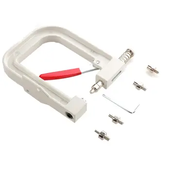 

Sewing Tool Set Manual Nailed Bead Machine DIY Hand Clothing Manual Pearl Cap Bead Rivet Craft Repair Knitting Lace Hat Hair