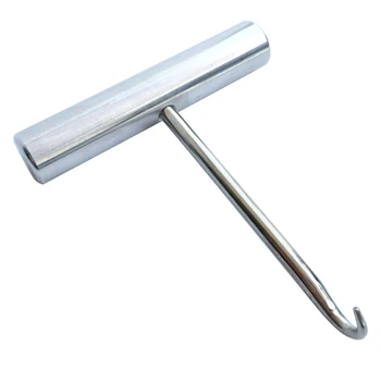 

Racquet Sports Stringing Tool Racket String Assistance Puller for Tennis Badminton Squash Badminton Equipment