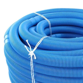 

Swimming Pool Hose Water Hose 6.3 M UV and Chlorine Water Resistant For Filter Pump System Swimming Pool 2