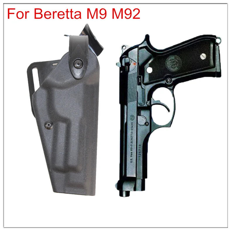 Тактическая страйкбольная кобура для glock 17 19 Colt 1911 beretta M9 SIGsauer P226 USP чехол для пистолета охотничьи принадлежности
