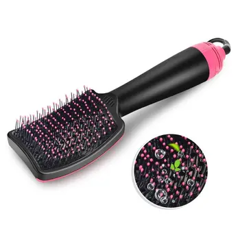 

Multifunction One-step Hair Dryer Styler Comb for Home Hair Salon Shop Practical R9UD