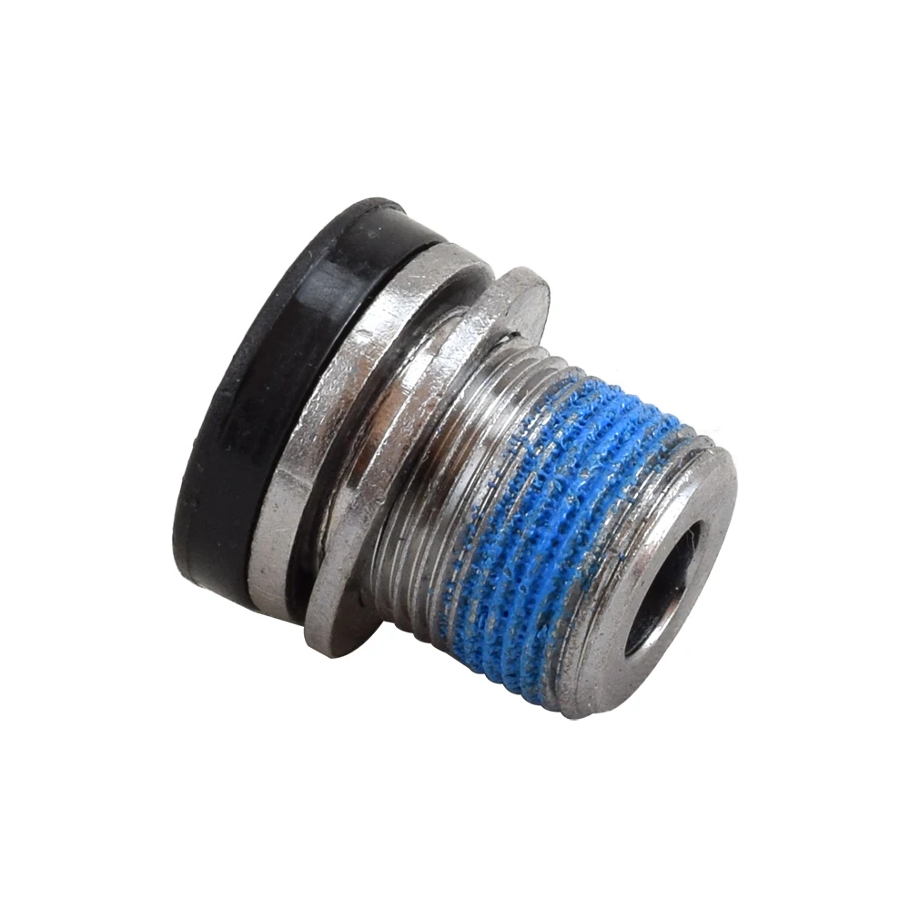M8 M12 M15 Water Proof MTB Road Bicycle Parts Crank Bolts Bike Axis Screws Mountain Bike Bottom Bracket Cranksets Screws