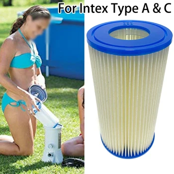 

Accessories Pool Filter 58603 / 58604 / 56637 / 56638 / 56635 / 56636 Filter Cartridge Sale Newest