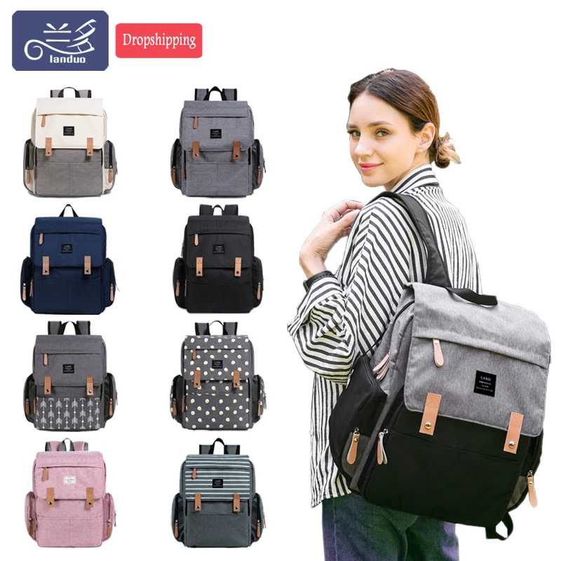 diaper bag landuo