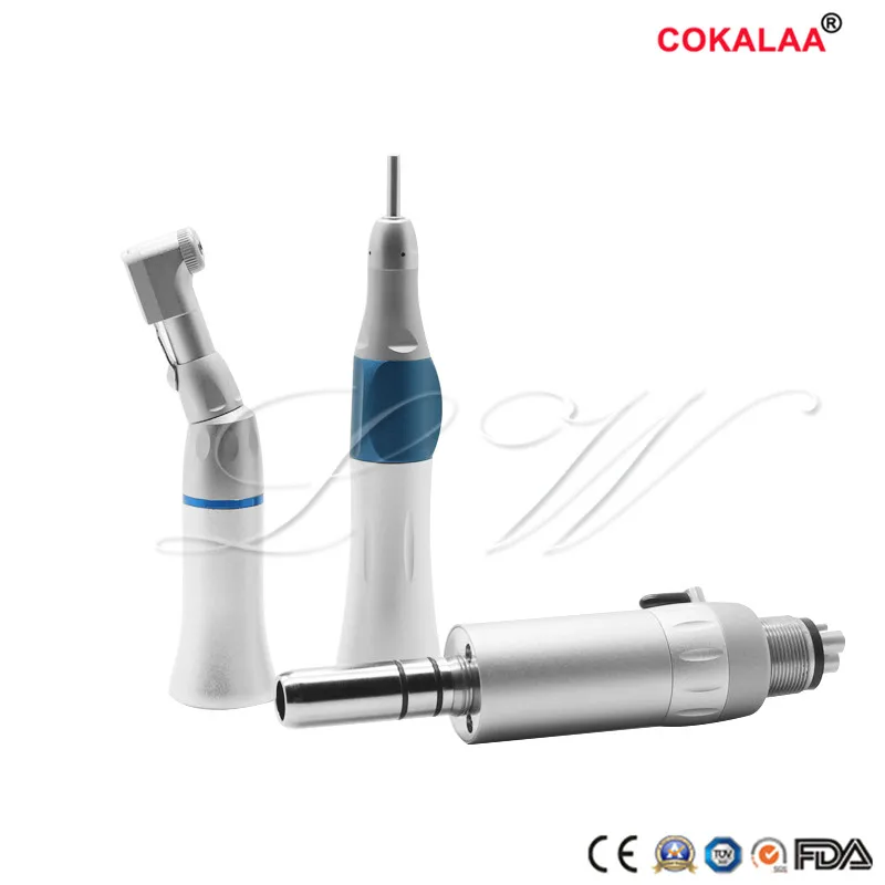 Dental handpiece dentistry low speed (2 or 4 holes) air turbine