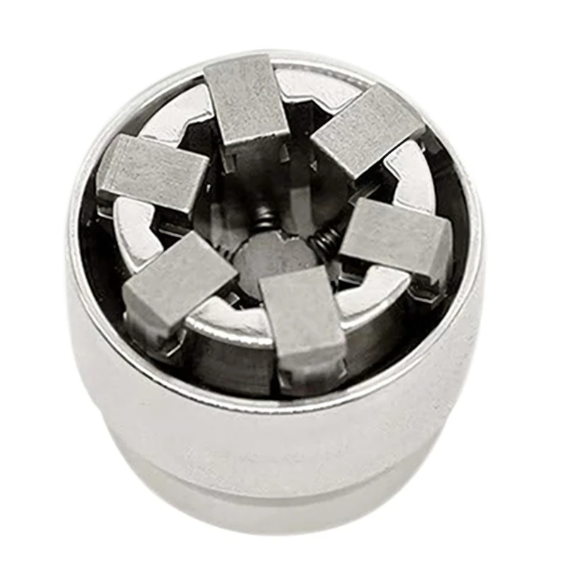 

Magic Universal Wrench Chrome Molybdenum Steel Universal Sleeve Magic Sleeve