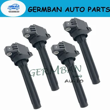 

4pcs New Manufactured 1832A057 UF815,49121, C926 Ignition Coils For Mitsubishi 2014-2020 Mirage 2017-2020 Mirage G4 1.2L