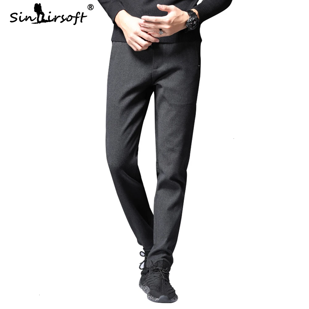 skinny business pants