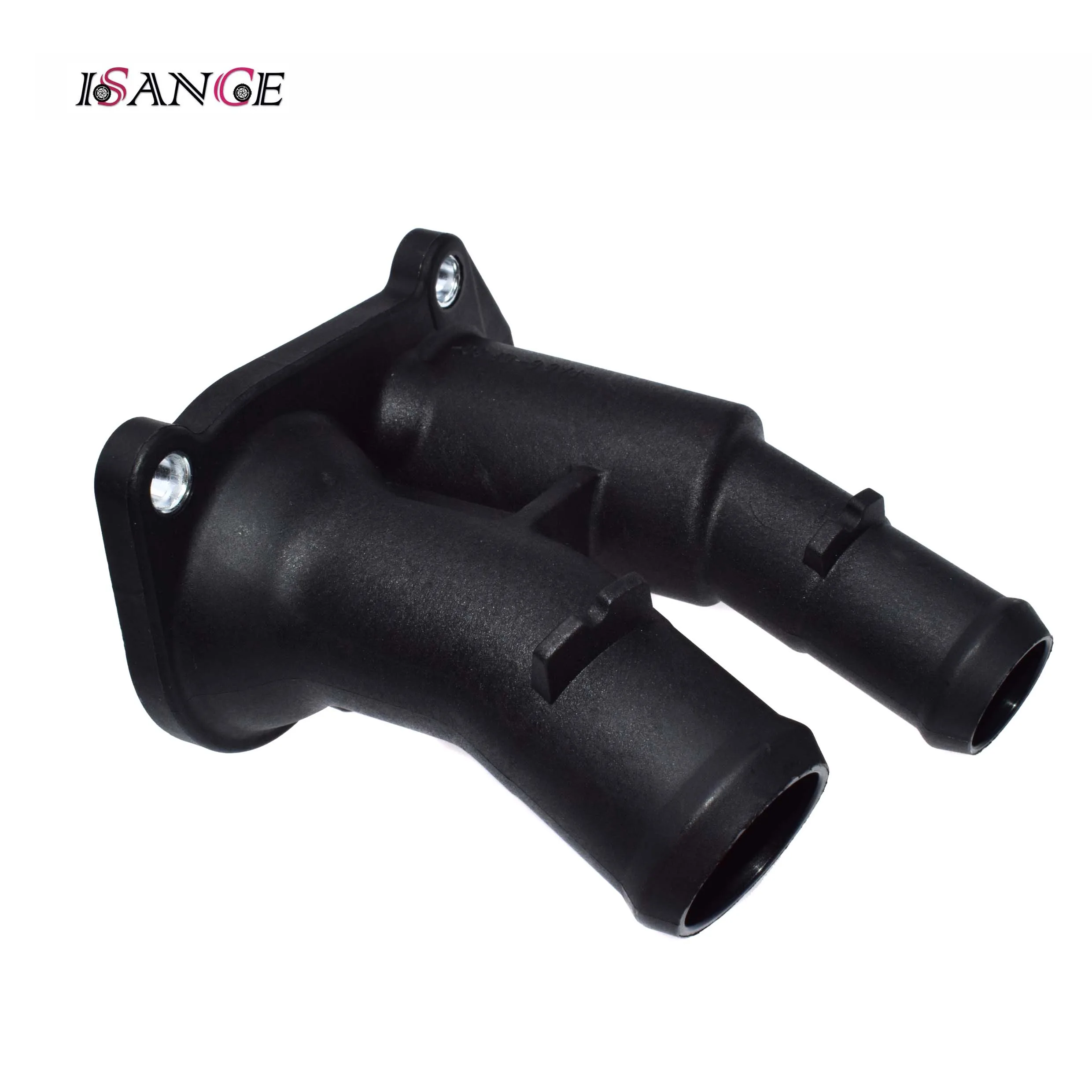 Thermostat Housing Coolant Flange 2S6G9K478BD 2S6G9K478BC For Ford C