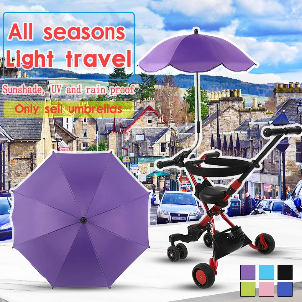 umbrella holder for stroller