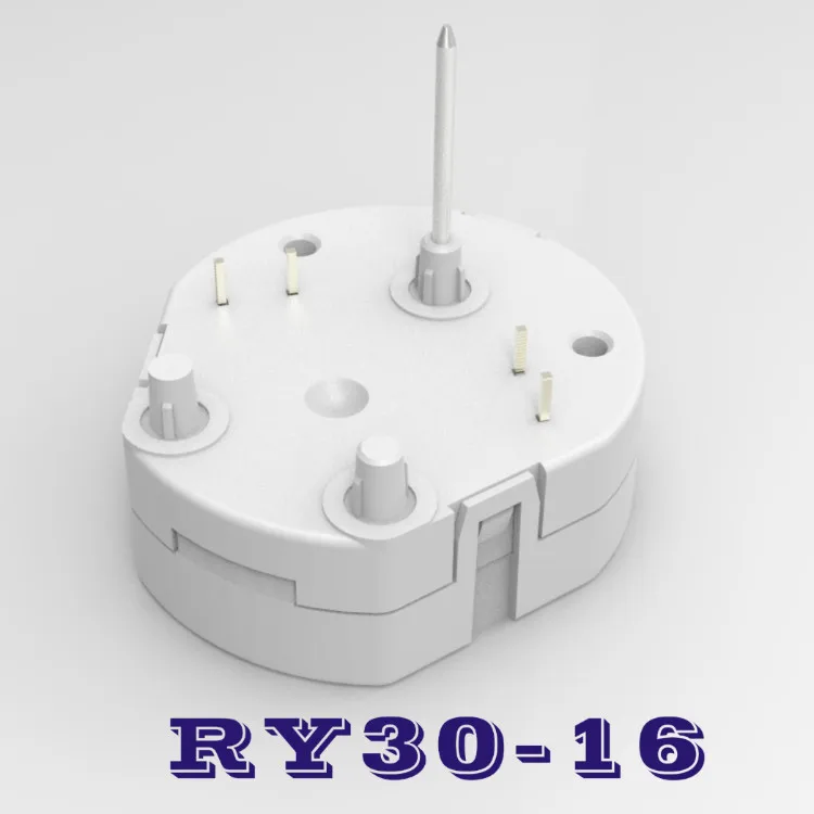 Il Motore Passo-Passo Automobilistico Multipolare Dello Strumento Dell'Automobile Sostituisce Per Fiat Audi Vw Peugeot Nissan Ry30-16