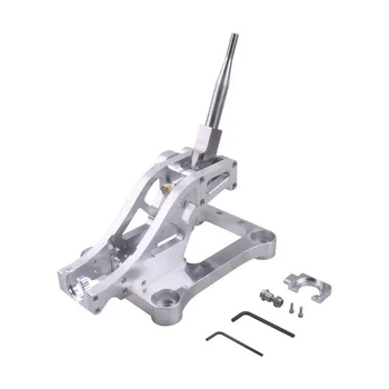 

High quaity aluminum Billet Shifter Box Assembly For 03-07 Accord CL7 CL9 & 04-08 TSX & TL Gear Shift Knob Shifter Replacement