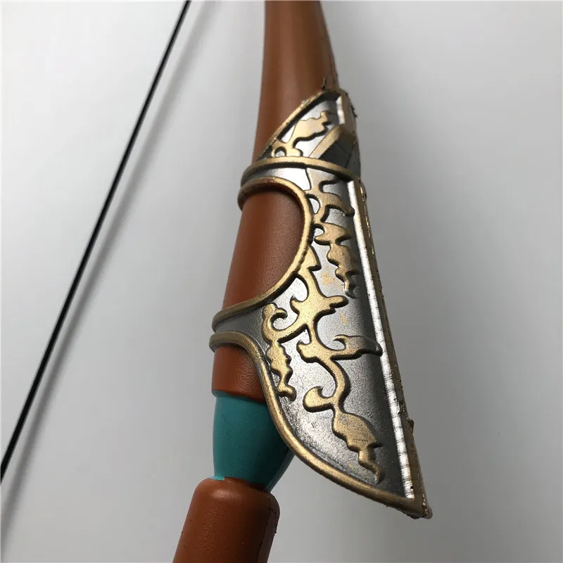 1:1 Game Link Dusk Crossbow bow Cosplay PU Props Cos weapon Halloween Weapon cosplay Stage props toys 5