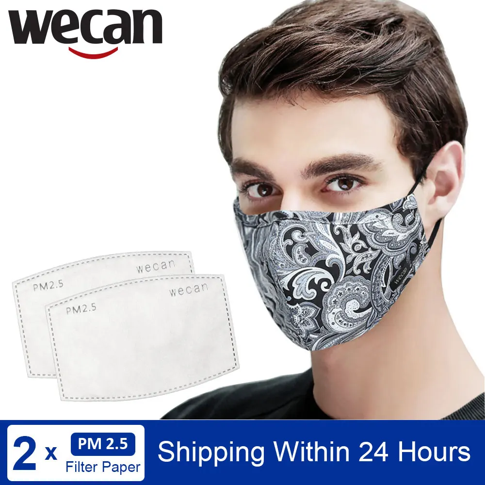 Masque anti-pollution Masque pour filtre à air Masque N95 Masque anti-poussière  pour respirateur PM2.5 Masques en coton lavables ave - Cdiscount Sport