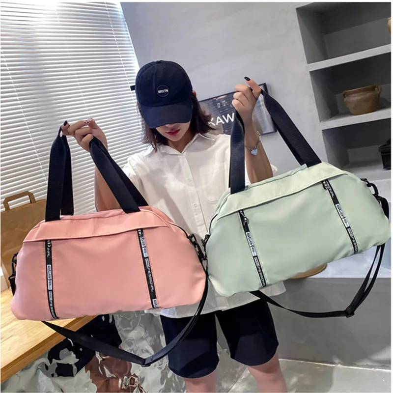 Excursion Bag For Women 2021 Yoga Bag Fitness Airport Travel Bag Large