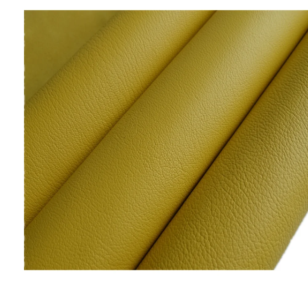 

Yellow sheepskin 1-1.3 mm handmade diy leather leather bag packaging modified leather block leather broken leather corner materi