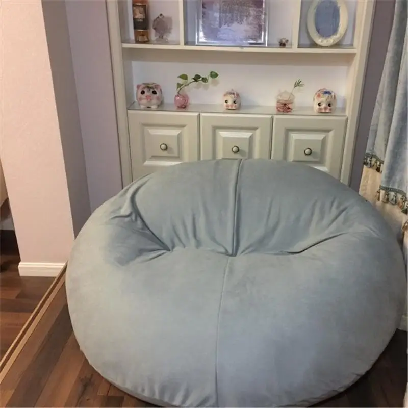 Silla Sandalyeler Poltrona Fauteuil Pouf Kids Kanepe одноместная кровать totoro Boozled Tatami Puff Asiento Cadeira кресло Bean Bag Диван