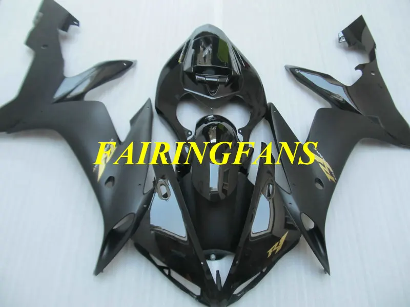 Комплект обтекателей под давлением для YAMAHA YZFR1 04 05 06 YZF R1 2004 2005 2006 матовые