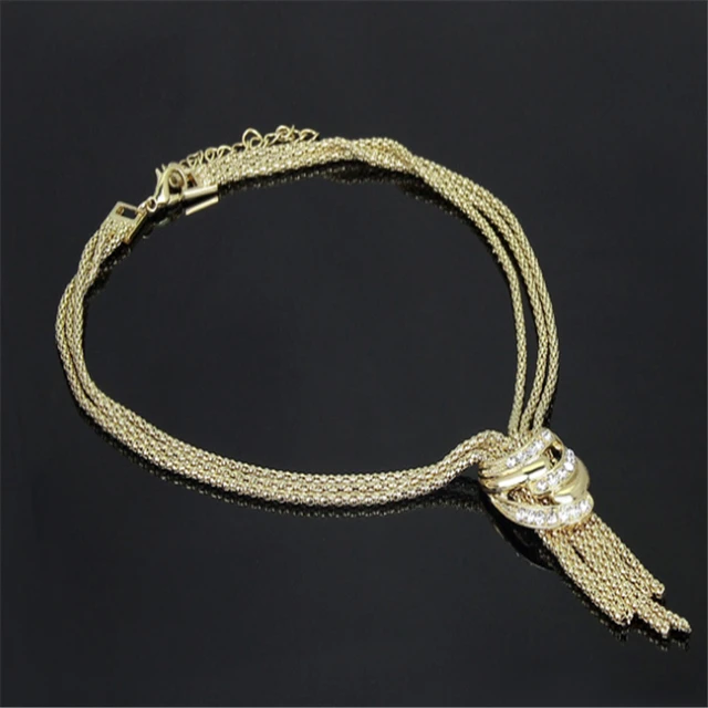 Benga 4pcs  African  Bridal  Jewelry Sets - Image 5