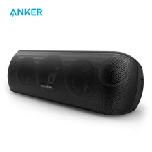 Anker Soundcore Motion+ Bluetooth динамик с Hi-Res 30 Вт аудио, расширенные басы и высокие частоты, беспроводной HiFi портативный динамик