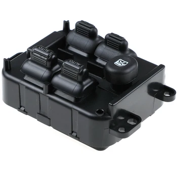 

Accessories Car Interior Easy Install Power Window Switch Driver Side Lifting Master Control 56054002AA Auto For Jeep Liberty