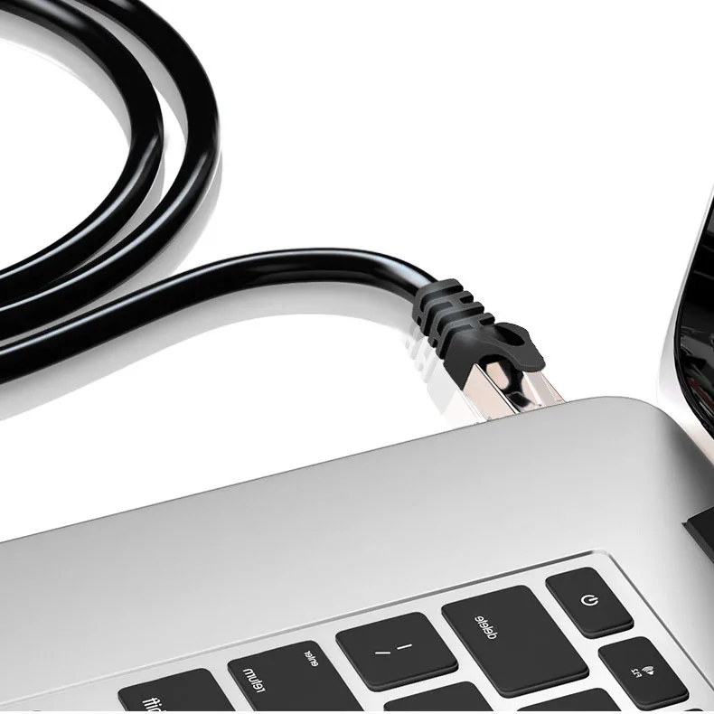 Плоский Ethernet кабель CAT6 RJ45 Lan сетевой патч корд для компьютера маршрутизатора