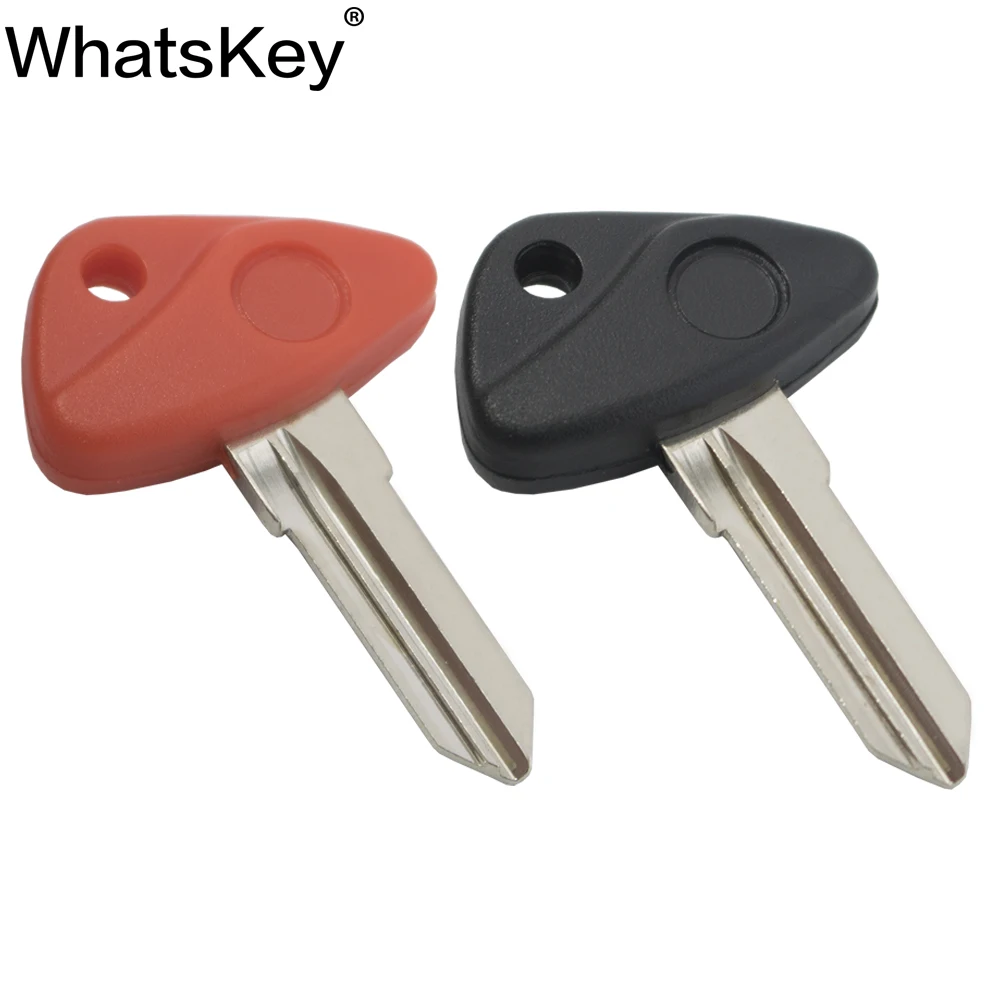 WhatsKey5PcslotBrandNewkeyMotorcycleReplacementKeysUncutFor