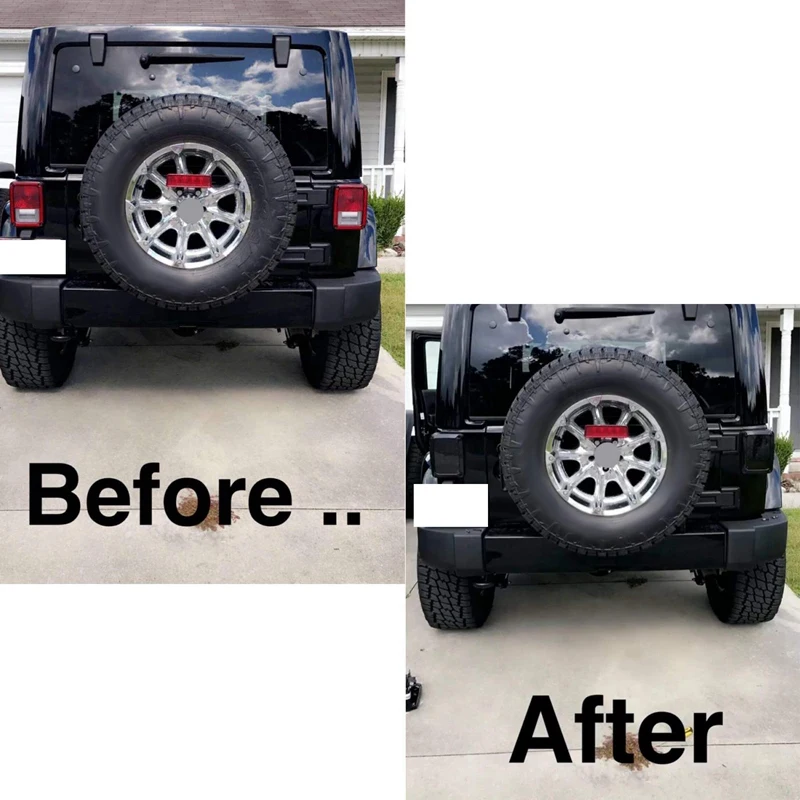Для Jeep Wrangler JK 2007- 2 шт. Дымчатая светодиодная сигнальная лампа тормозной сигнал заднего хода задние фонари, подходящие для транспортных средств США