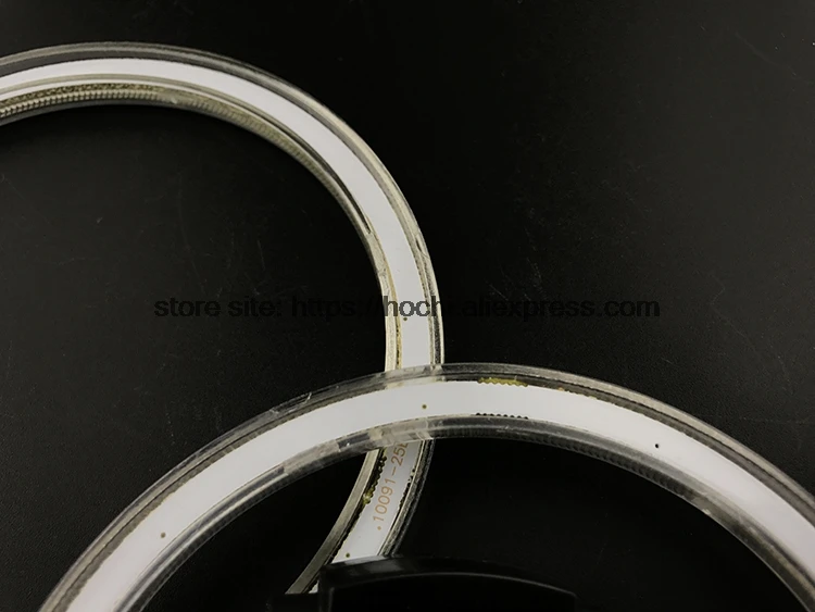 Для Subaru LEGACY 2009- COB Led дневной свет Белый Halo Cob Led angel eyes кольцо без ошибок ультра яркий