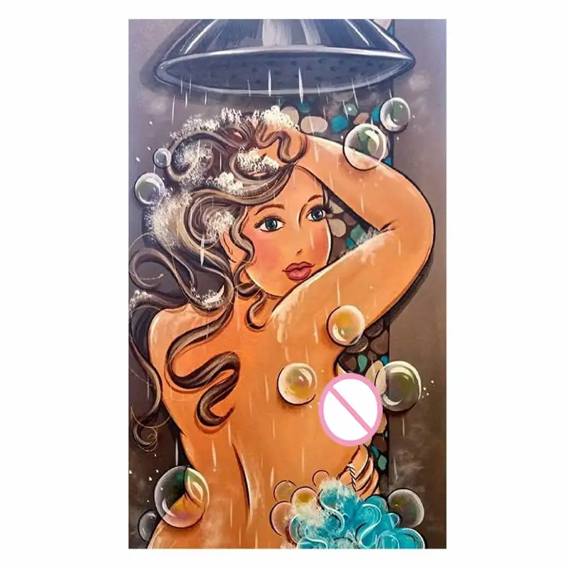 

5D Diamond Painting by Number Kits - Paint with Diamonds Cross Stitch - Embroidery Crystal Rhinestone Pasted Drilled Arts Craft
