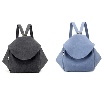 

Simple Style Rucksack Women's Backpack Leisure Student Backpack