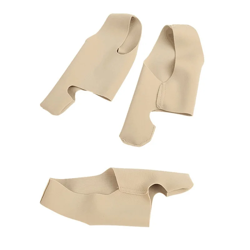 US 2PCS Toe Separator Hallux Valgus Splint Pedicure Tool Bunion Corrector Feet Care Tool Big Bone Thumb Straightener Socks S L US 2PCS Toe Separator Hallux Valgus Splint Pedicure Tool Bunion Corrector Feet Care Tool Big Bone Thumb Straightener Socks S L