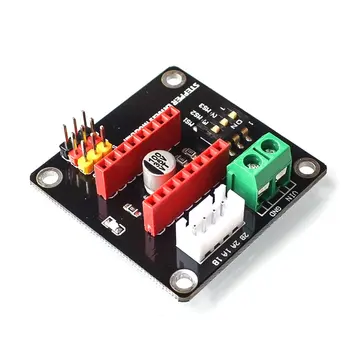 

42 Motor Driver Expansion Step to DRV8825 A4988 3D Printer Control Module Shield for Arduino UNO R3 Ramps1.4 DIY Kit One
