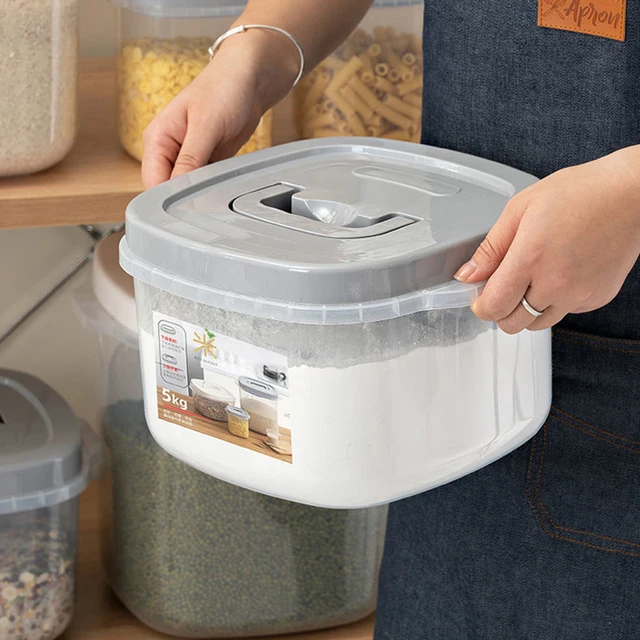 Airtight Dog Food Container 40 Lbs ARUKEE Dog Food Storage