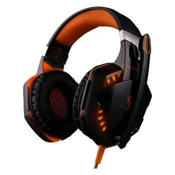 

PC Laptop Computer Headset Gaming Headphone Fashion Stereo With Mic Over Ear Noise Reduction Surround Sound For Xbox One X S