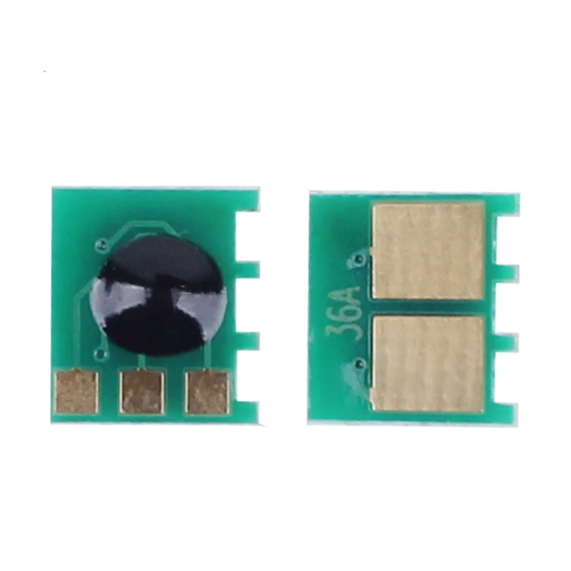 1 5 K CB436A совместимый чип тонера для HP P1503 P1504 P1505 P1506 M1120 Canon LBP3250 принтер | Компьютеры