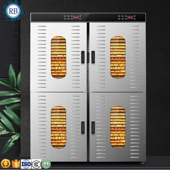 

widely use Food Dehydrator baby snack Dehydration Dryer Fruit Vegetable Herb Meat Drying Machine Stainless Steel Food Dryer